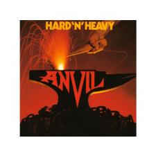  Anvil - Hard 'N' Heavy (Cd) heavy metal