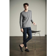ANVIL Pulóver Anvil unisex, navy, 2XL munkaruha