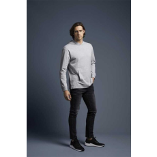ANVIL Pulóver Anvil unisex, navy, M