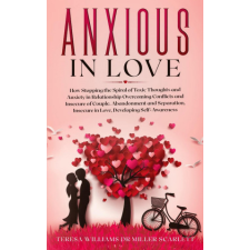  Anxious in Love – DR MILLER SCARLETT idegen nyelvű könyv