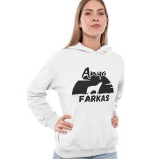  Anya Farkas - Kapucnis Pulóver