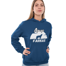 Anya Farkas - Kapucnis Pulóver női pulóver, kardigán