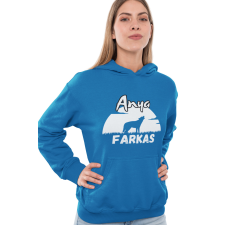 Anya Farkas - Kapucnis Pulóver női pulóver, kardigán