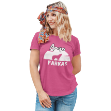  Anya Farkas - Női Póló