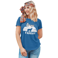  Anya Farkas - Női Póló női póló