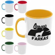 Anya Farkas - Színes Bögre bögrék, csészék