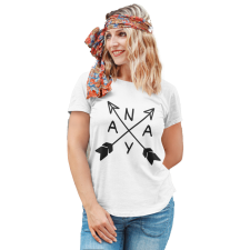  Anya szinbólum - Női Póló női póló