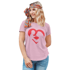  Anyai szeretet - Női Póló