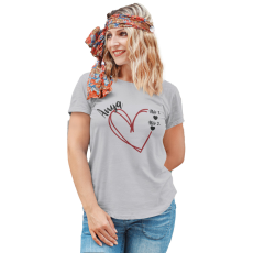  Anyai szeretet - Személyre Szabható - Női Póló