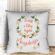 Anyák napi ajándék - Anyák napi párna lakástextília