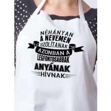  Anyák napi kötény - Anyának hívnak lakástextília