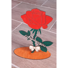  Anyáknapi rózsa dekorációs kellék