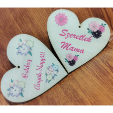  Anyáknapi szív dekorációs kellék