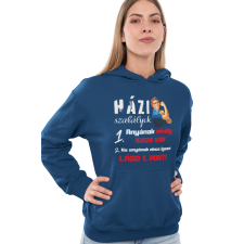  Anyának mindig igaza van - Kapucnis Pulóver női pulóver, kardigán