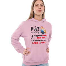  Anyának mindig igaza van - Kapucnis Pulóver