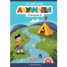 Anyanyelvi gyakorló 3. évfolyam egyéb könyv