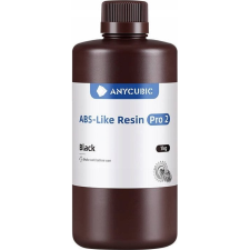 ANYCUBIC ABS-Like Resin Pro 2 (Black) (SABP2BK-102A) nyomtató kellék