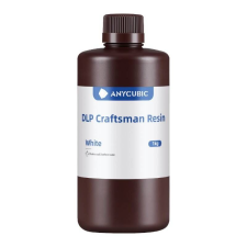 ANYCUBIC DLP Craftsman Resin fehér 1kg (SDHLWH-104C) (SDHLWH-104C) nyomtató kellék