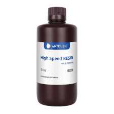 ANYCUBIC High Speed Resin szürke nyomtató kellék