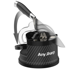 AnySharp Konyhai késélező carbon konyhai eszköz