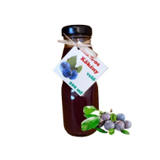 Anyukám kedvence 100%-os kökény gyümölcsvelő 200 ml reform élelmiszer
