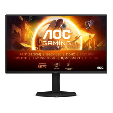 AOC 25G4SXU monitor