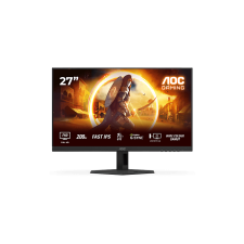 AOC 27G4HRE 27'' Sík FHD 200 Hz 16:9 IPS Gamer Monitor monitor