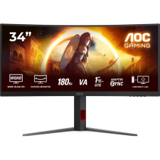 AOC CU34G4 monitor