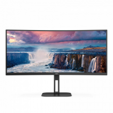 AOC CU34V5C/BK monitor