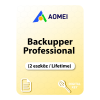 AOMEI Backupper Professional (2 eszköz / Lifetime)  (Elektronikus licenc)