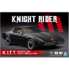  Aoshima Knight Rider K.I.T.T. Season I w/Scanner &amp; Sound Unit 1:24 (06560)