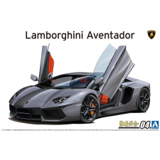  Aoshima Lamborghini Aventador Lp700-4 '11 1:24 (05864) makett