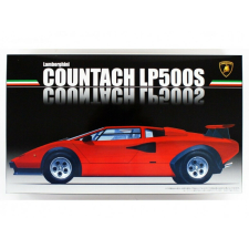  Aoshima Lamborghini Countach Lp500S 1:24 (12656) makett