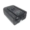  AP160-4000mAh Akkumulátor, akku 4000 mAh