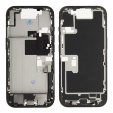  AP16P0021BPSP Apple Iphone 16 Pro Fekete középső keret mobiltelefon, tablet alkatrész