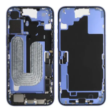  AP16PL0021BLPSP Apple iPhone 16 Plus Kék középső keret mobiltelefon, tablet alkatrész