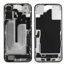  AP16PL0021WPSP Apple iPhone 16 Plus Fehér középső keret mobiltelefon, tablet alkatrész