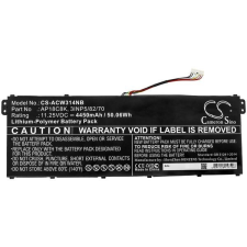 AP18C8K Laptop akkumulátor 4450 mAh 11.4V egyéb notebook akkumulátor