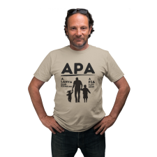  Apa a lánya első szerelme a fia első hőse - Férfi Póló férfi póló