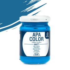 APA Color akrilfesték, 150 ml - 08, cobalt blue akrilfesték