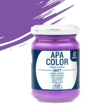 APA Color akrilfesték, 150 ml - 32, violetto rossastro akrilfesték