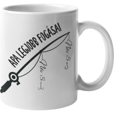  Apa legjobb fogásai (Személyre szabható) - Bögre bögrék, csészék