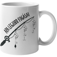  Apa legjobb fogásai (Személyre szabható) - Bögre bögrék, csészék