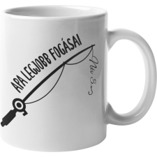  Apa legjobb fogásaim (Személyre szabható) - Bögre bögrék, csészék