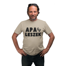 Apa leszek - Férfi Póló férfi póló