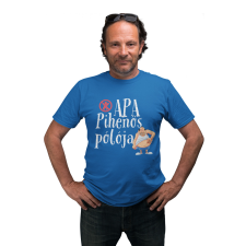 Apa pihenős pólója - Férfi Póló férfi póló