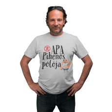  Apa pihenős pólója - Férfi Póló