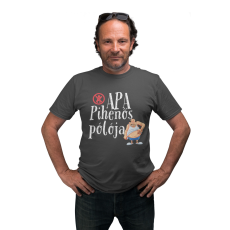  Apa pihenős pólója - Férfi Póló