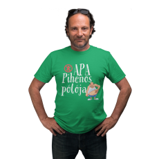  Apa pihenős pólója - Férfi Póló