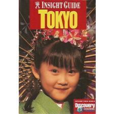 APA Publications Insight Guide - Tokyo antikvárium - használt könyv
